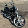 2002 Harley Davidson FXSTB Night Train motorcycle