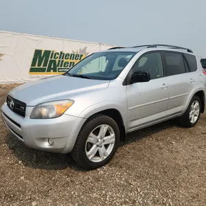 2007  Toyota  Rav4  4WD Sport V6 SUV