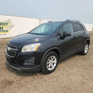 2013  Chevrolet  Trax  LT AWD