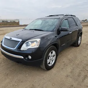 2008  GMC  Acadia  SLE 3rd Row SUV