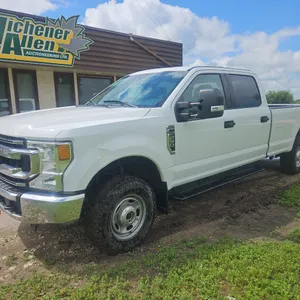 2020  Ford  F-250 Super Duty  4x4 XLT 4dr Crew Cab 8 ft. LB Pickup