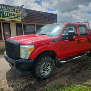 2014  Ford  F-250 Super Duty  4x4 XL 4dr Crew Cab 6.8 ft. SB Pickup