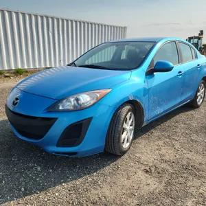 2011  Mazda  Mazda3  i Sport 4dr Sedan 5M