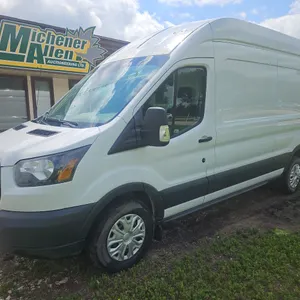 2018  Ford  Transit  Cargo Van