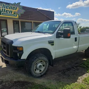 2009  Ford  F-250 Super Duty  4x4 XL 2dr Regular Cab 8 ft. LB