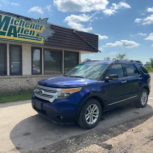 2014  Ford  Explorer