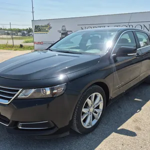 2016  Chevrolet  Impala