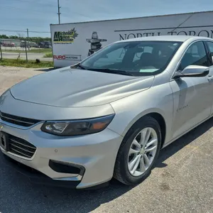2017  Chevrolet  Malibu