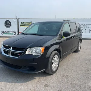 2018  Dodge  Grand Caravan  SXT 4dr Mini-Van