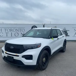 2022  Ford  Explorer Hybrid