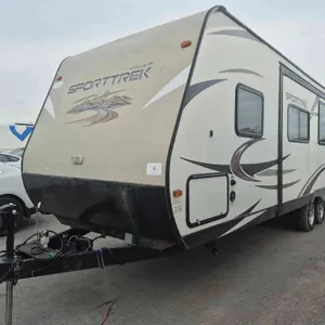 2015  Venture RV  SportTrek