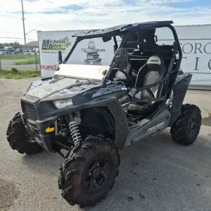 2018  Polaris  RZR S 900  Side By Side