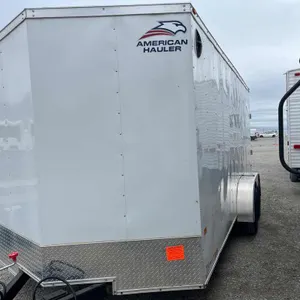 2023  American Hauler  S/A  Enclosed Trailer