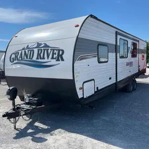 2022  Forest River  Grand river