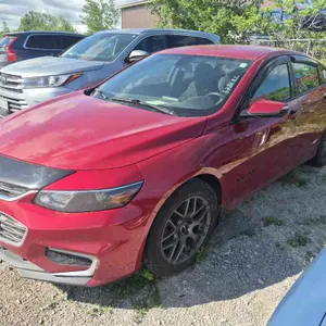 Non-Operable  2016  Chevrolet  Malibu