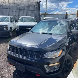 Non-Operable  2018  Jeep  Compass
