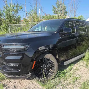 Non-Operable  2025  Jeep  Wagoneer  4x4 Series II 4dr SUV