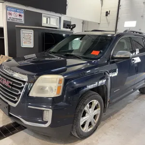 Non-Operable  2017  GMC  Terrain