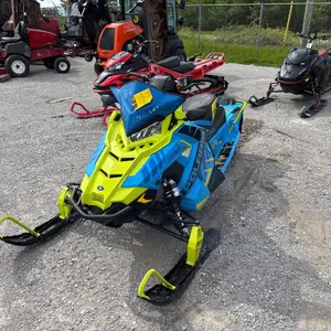 2020  Polaris  INDY XC 129