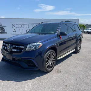 2017  Mercedes-Benz  GLS