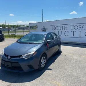 2014  Toyota  Corolla  LE Eco 4dr Sedan