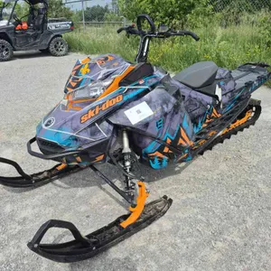 2022  Ski-Doo  Summit SP