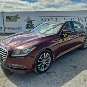 2015  Hyundai  Genesis  AWD 3.8 Premium 4dr Sedan