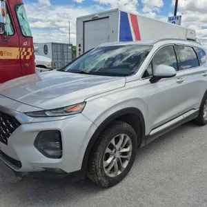 Non-Operable  2019  Hyundai  SANTA FE  AWD Essential 2.4L 4dr SUV