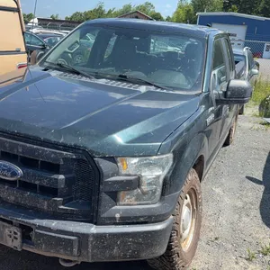 2016  Ford  F-150  4x4 XL 4dr SuperCab 6.5 ft. SB