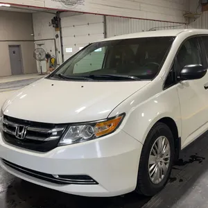 2016  Honda  Odyssey