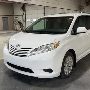 2015  Toyota  Sienna  LE