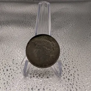 1923 United States Silver Peace Dollar