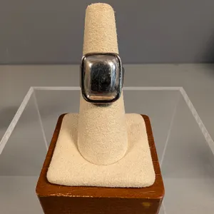 Sterling Silver Ring