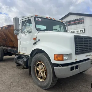 1993 International 4700 S/A Sanding Truck
 UNRESERVED