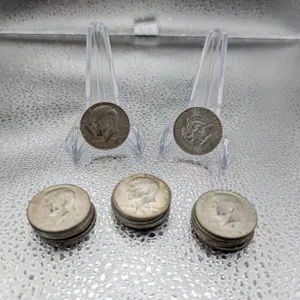1968 United States Kennedy Half Dollar Collection