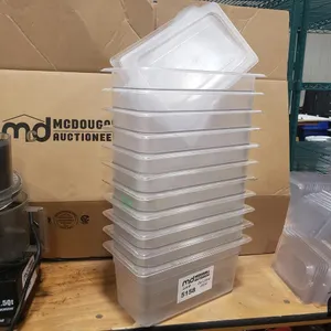 Food Containers
 UNRESERVED
