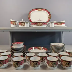 Noritake Royal Hunt 48-Piece Dinnerware Set