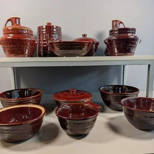Mar-Crest Oven-Proof Stoneware Collection (13 pieces)