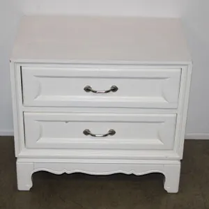 White Nightstand