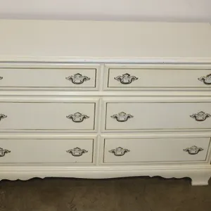 Cream Dresser