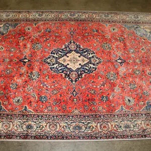 Persian Style Area Rug