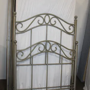 Twin Bed & Mattress Set