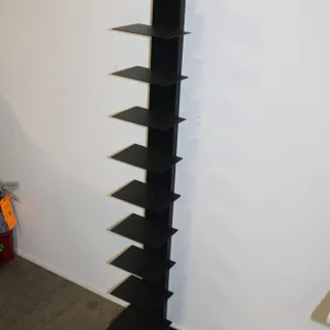 Modern Bookshelf Tower