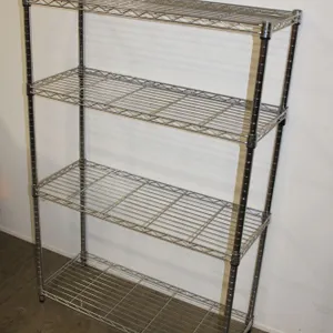 Wire Shelving Unit