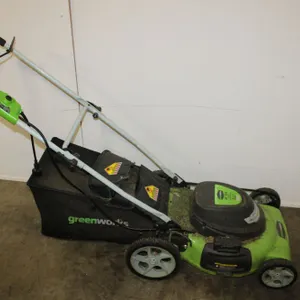 Greenworks Lawn Mower