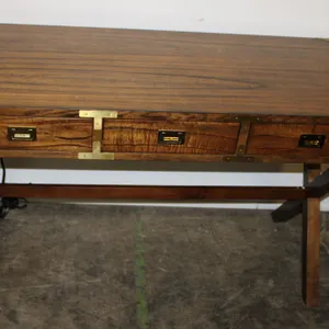 Campaign Writing Desk