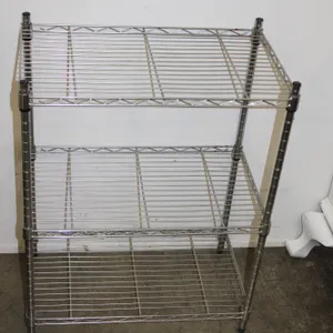 Wire Shelving