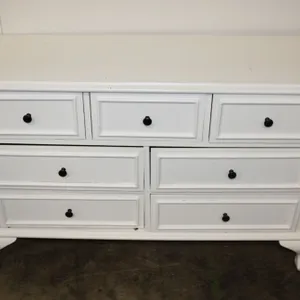 Cottage White Dresser