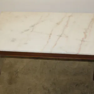 Marble Top Coffee Table