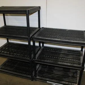 Storage Shelves